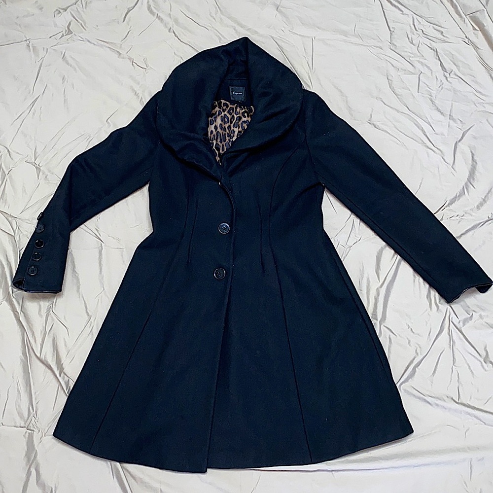 Women’s Peacoat